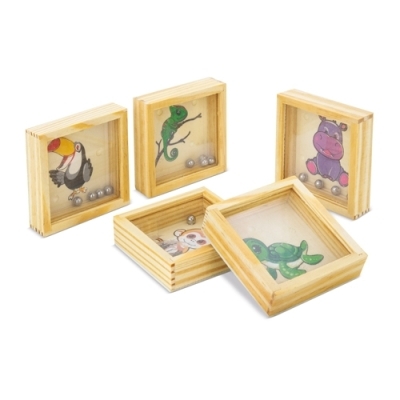 Juego de Madera